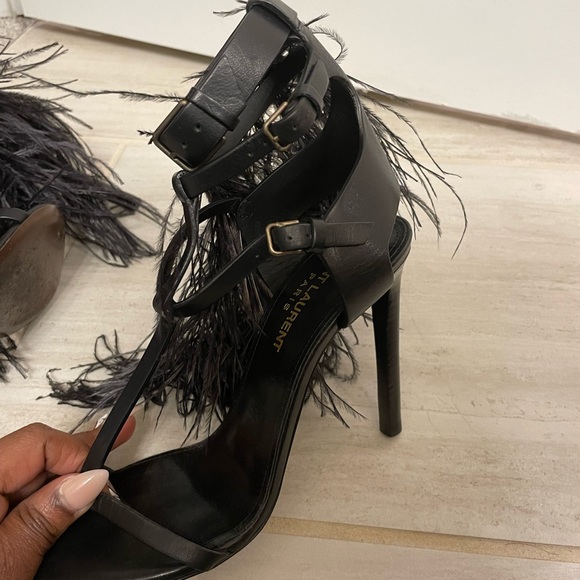 YSL SANDALS - Picture 5 of 11